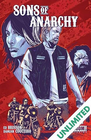 Sons of Anarchy #10